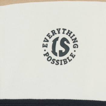 سويت شيرت ملون بيج للأولاد